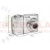 Câmera Digital Sony Cyber-shot DSC-S650 7.2 Megapixels Prata Usada